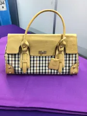 DAKS  ダックス　ハンドバッグのサムネイル