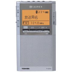 ​【美品・動作確認済】東芝 ラジオレコーダー TY-RPR1 液晶保護フィルム付 美品・動作確認済】東芝 ラジオレコーダー TY-RPR1 液晶保護フィルム付