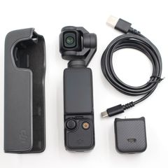 値下げ中❗️【美品】osmo pocket3 NDフィルター3種付き 即撮影可