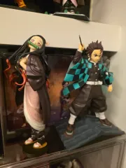 鬼滅の刃 炭治郎 禰豆子 フィギュア セット