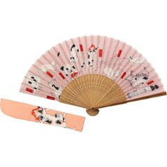 大阪•関西万博 飯田グループ ホールディング 西陣織柄 扇子 - メルカリ