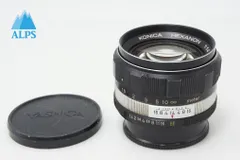 Konica コニカ HEXANON 57mm F1.4 ARマウント MF 単焦点レンズ 260417rのサムネイル