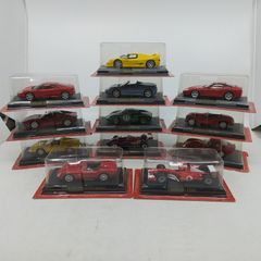 京商 1/43 フェラーリ まとめ売り 5台 ミニカー 絶版 希少 コレクション 京商 1/43 フェラーリ まとめ売り 5台 ミニカー 絶版 希少