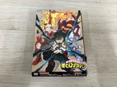 DVD 僕のヒｰロｰアカデミア 5th Vol.3