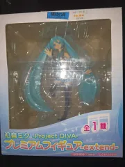 初音 ミク Project DIVA フィギュア extend