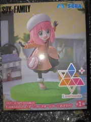 SPY×FAMILY アーニャ・フォージャー Luminasta フィギュア