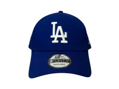 NEWERA (ニューエラ) 9 Forty MLB ロサンゼルス ドジャース Dodgers ベースボールキャップ 11405492 F ブルー×ホワイト メンズ/199
