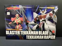 エヴォリューション・トイ テッカマンブラスターブレード&テッカマンレイピア 宇宙の騎士テッカマンブレードのサムネイル