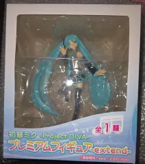 初音 ミク Project DIVA フィギュア extend