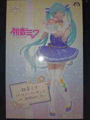 初音 ミク Birthday フィギュア 2019ver