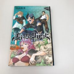 블랙 클로버 7권/타하타 유키/GF-0226031584-YP/GF09621