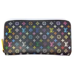 Louis Vuitton モノグラム・マルチカラー 長財布 LOUIS VUITTON モノグラム マルチカラー 長財布 ♤ - メルカリ