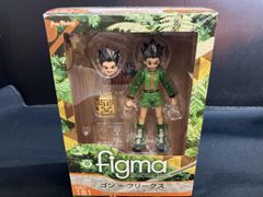 figma HUNTER×HUNTER ゴン キルア 2体セット - メルカリ