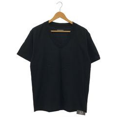 マッキントッシュフィロソフィー 半袖Vカットソー紺 42/LL 15,400円 