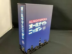オールナイトニッポン−青春の45回転− CD-BOX CD-オールナイトニッポン -青春の45回転- CD-BOX【通販限定商品