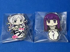 葬送のフリーレン アクリルピョコッテ(フリーレン・フェルン) 2個セット