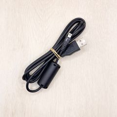 EMC-5U CASIO USB USB Charger for EXILIM Digital Cameras EX-H50, EX-H60, EX-Z800, EX-ZS100, EX-ZS150, etc. Data Transfer and Charging Cable Casio 80821-320