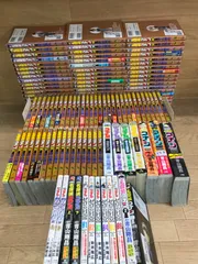 ★②【未開封7冊】名探偵コナン　1～107巻　コミック全巻＋関連本19冊セット　青山剛昌　《RW21B》※2個口発送