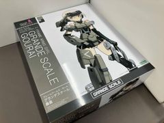コトブキヤのプラモデル フレームアームズ・ガール5点セットです