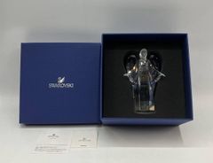 極美品 極希少 完売品 スワロフスキー ディズニー エルサ アナと雪の