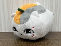나츠메 친구장의 세싯토뿌라스 트리플 냥코 선생님 인형