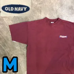 T8146 OLD NAVY プリントTシャツ USA製　90's 古着