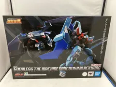 超合金魂 GX-94 超獣機神ダンクｰガ ブラックウイング 魂ウェブ商店限定 超獣機神ダンクｰガ