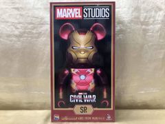 BE@RBRICK 400% IRON MAN Mark 46 SP賞 - メルカリ