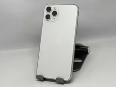 au 【SIMロックなし】MWC82J/A iPhone 11 Pro 256GB シルバー au