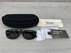タレックス クリップオン03 モアイグレー 新品同様品 - メルカリ