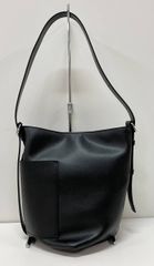 極美品✨】 Christian Feeriqu ワンショルダーバッグ ブラック - メルカリ