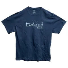 ポートアンドカンパニー メンズTシャツ XL Derailed 黒【3688】のサムネイル