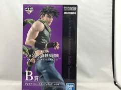 B賞 ジョセフ・ジョースター 一番くじ ジョジョの奇妙な冒険 JOJO'S ASSEMBLE ジョジョの奇妙な冒険 Part2 戦闘潮流