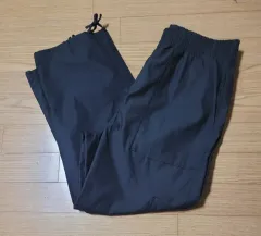 ナイキ ジョガー コットン カーゴパンツ