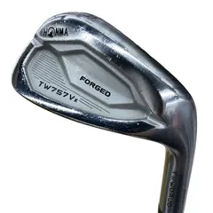 【中古】 本間ゴルフ TOUR WORLD TW757Vx AW ウェッジ WG 純正特注シャフト (フレックスS) メンズ 男性用 右利き 右用 Cランク ゴルフクラブのサムネイル