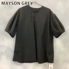 MAYSON GREY メイソングレイ ブラウスのサムネイル