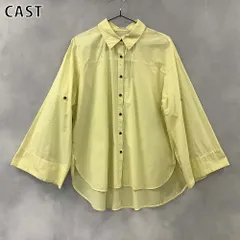 CAST キャスト シャツのサムネイル