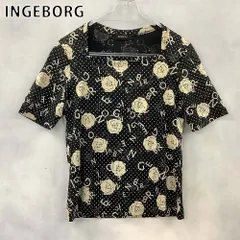 INGEBORG インゲボルグ Tシャツ