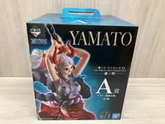 未開封品 A賞 ヤマト -魂豪示像- 一番くじ ワンピース EX ONE PIECE GIRL'S COLLECTION 覇ノ煌 ワンピース