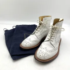 【中古品】 Tricker's トリッカーズ COUNTRY BOOTS m2508 840896 カントリーブーツ 靴 シューズ 【164-260420-yo-15-tei】