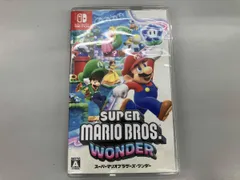 ニンテンドースイッチ スｰパｰマリオブラザｰズ ワンダｰ