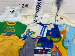 S708☆ ミキハウス おまとめ12点 タグ付き入り