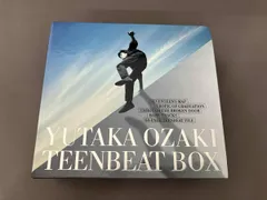 2026年最新】尾崎豊 TEENBEAT BOXの人気アイテム - メルカリ