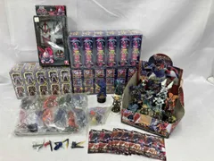 ダンバインフィギュア ガチャポン含む まとめ売りのサムネイル