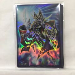 竜騎士ブラック・マジシャン スリーブ 10枚 【ラッシュデュエル