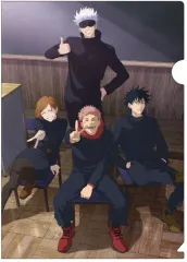 【中古】クリアファイル 集合 クリアファイル Class Photo 「呪術廻戦」