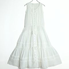 【美品】ピンクハウス★二点セット カーディガン&amp;キャミソール 大きいサイズL 白系 ローズ柄 z11746 美品】ピンクハウス☆二点セット カーディガン&キャミソール 大きい