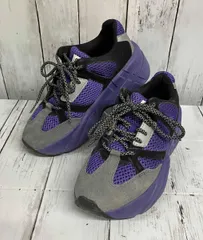 OnitsukaTiger オニツカタイガー/P-TRAINER 1183A589/23㎝/パープル