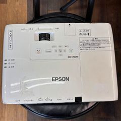 EPSON EH-TW400 プロジェクター 本体 - メルカリ