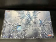 2026年最新】青眼の白龍 プレイマットの人気アイテム - メルカリ